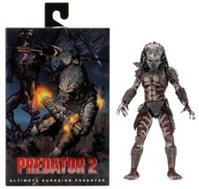 Modellino NECA Predator 2 Ultimate Guardian Predator ufficiale IN MAGAZZINO!