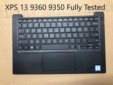 Dell xps 9360 - 9360, tastiera