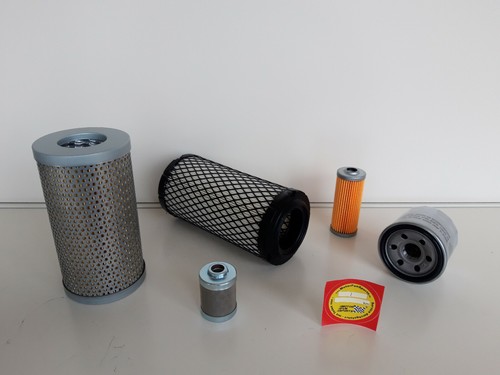Filtro set per - set, (medio)