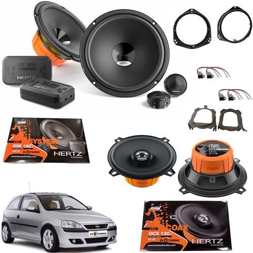 Kit casse altoparlanti - kit,