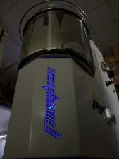 IMPASTATRICE A SPIRALE PROFESSIONALE PUGLISI P5 VV3 - 5KG. 10 VELOCITA' VARIABIL