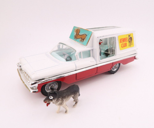 Corgi toys 486 - toys, *