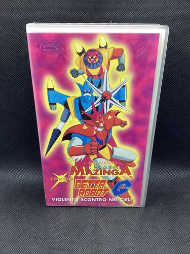 Grande mazinga contro - il,