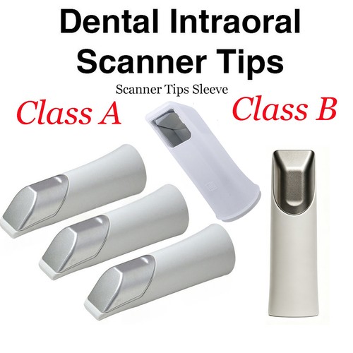 Punte scanner intraorale