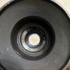 RARO obiettivo Goerz American