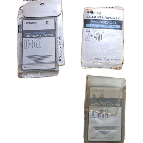 Roland d50 02 03 - pn-d50-00,,