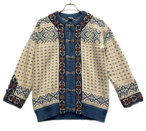 Cardigan maglione dale - cardigan,
