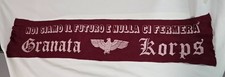 Sciarpa Ultras Granata Korps