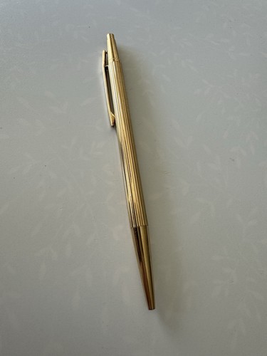 Montblanc noblesse gold plated - gold,
