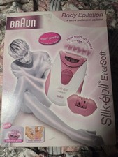 Braun Silk Epil EverSoft *mai