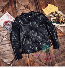 Giacca di pelle di pecora