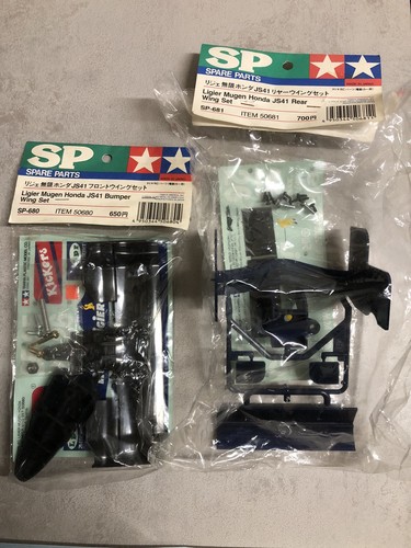 Lot tamiya ligier - tamiya,