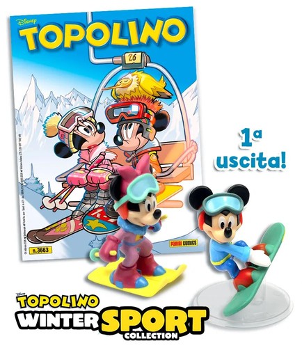 Lotto uscite topolino disney - uscite,