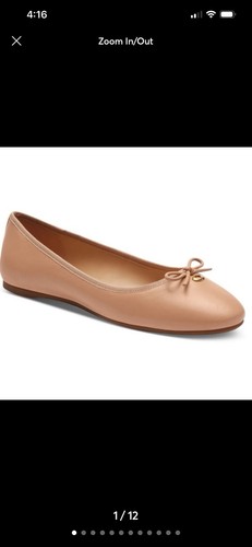 Scarpe ballerine coach donna - scarpe,