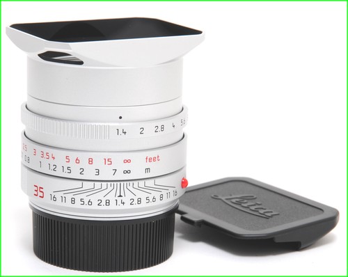 Leica mm summilux m - mm, summilux-m
