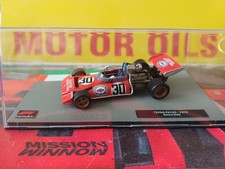 054 1/43 F1 Tecno PA123 Galli