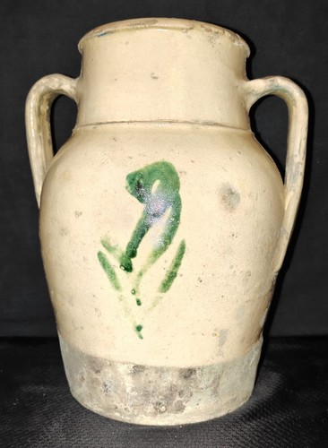 Antico vaso terracotta puglia - antico,