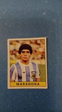 ROOKIE MARADONA ARGENTINA