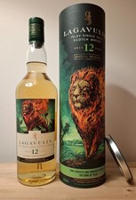 Lagavulin 12yo, Diageo Special