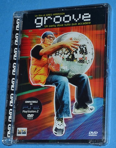 Groove party dove - groove,