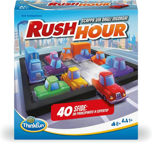 Rush hour gioco giochi - rush,