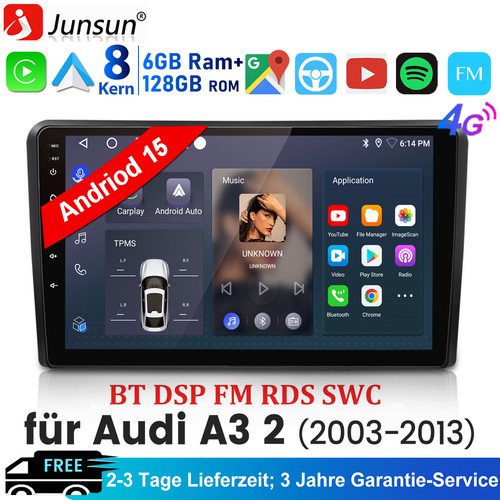 Dab android per - dab+, audi