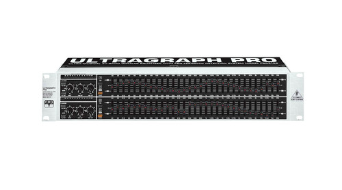 Equalizzatore behringer - equalizzatore,