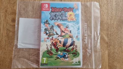Asterix obelix xxl2 - obelix,