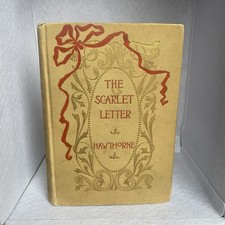 The Scarlet Letter by