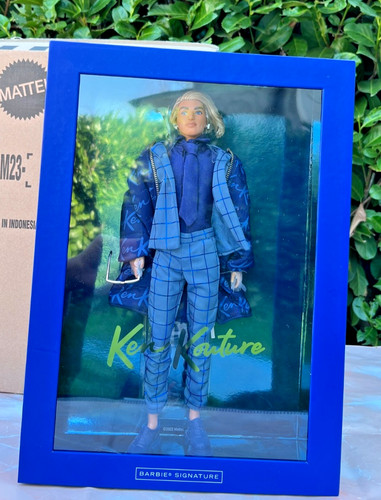 Ken collezione mattel - collezione,