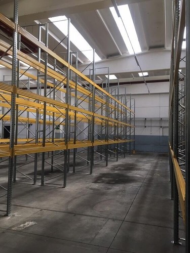 Scaffalatura industriale - scaffalatura,