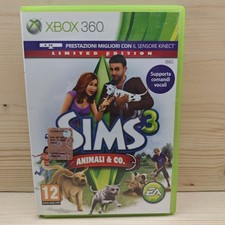 The Sims 3: Animali & Co. - Pal Ita - Per Microsoft Xbox360