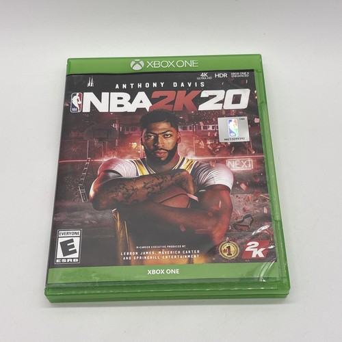 Videogioco basket nba - nba, 2k20