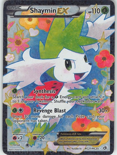 Shaymin - (full, art)