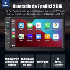 Apple Carplay Android Auto