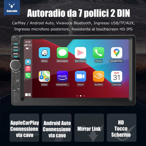 Apple carplay android - apple,