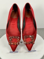 Ballerine Roger Vivier rosso
