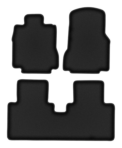 Set tappetini auto - , neri