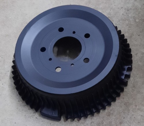 Tamburo freno posteriore - freno,