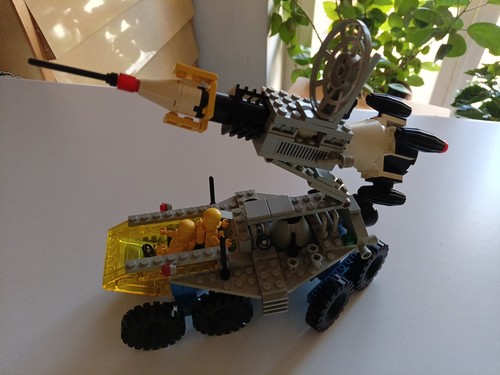 Lego spazio set 6950 - lego,