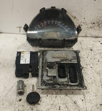 KIT CHIAVE PER SMART ForTwo Cabrio (W450) 0261205004 (98>03)