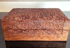 SCATOLA ETNICA PORTA GIOIE IN