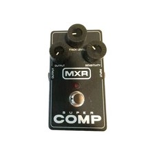 Pedale compressore MXR M132