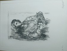 Quadro Domenico Purificato