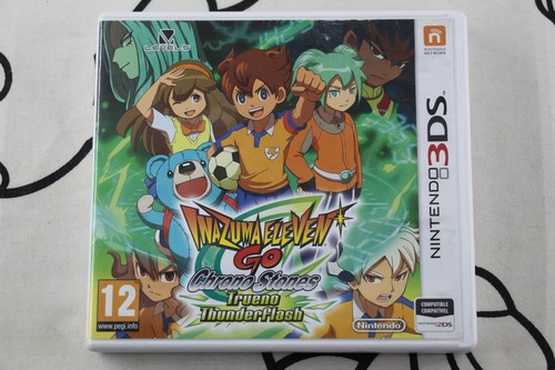Nintendo 3ds n3ds inazuma - nintendo,