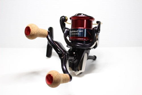 Shimano sephia ci4 - shimano, 17