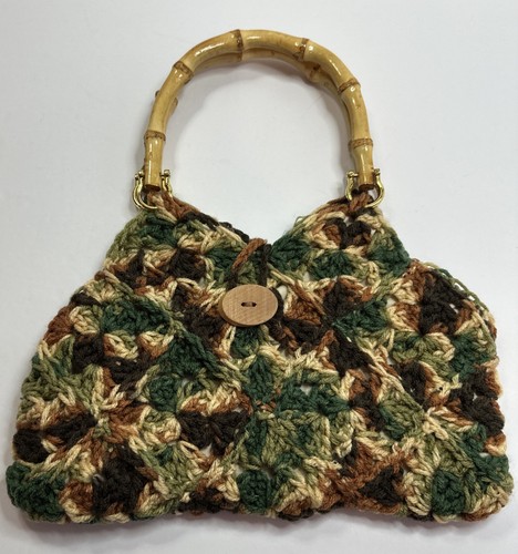 Borsa bohemien casual fatta - borsa,
