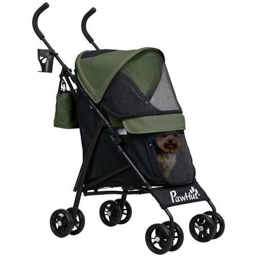 Passeggino per cani con - passeggino,