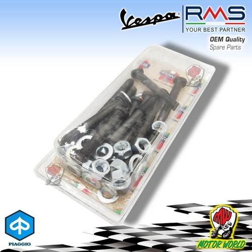 Kit bulloneria rms - rms, x