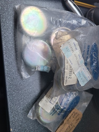 Set tappi acqua motore ford - tappi,
